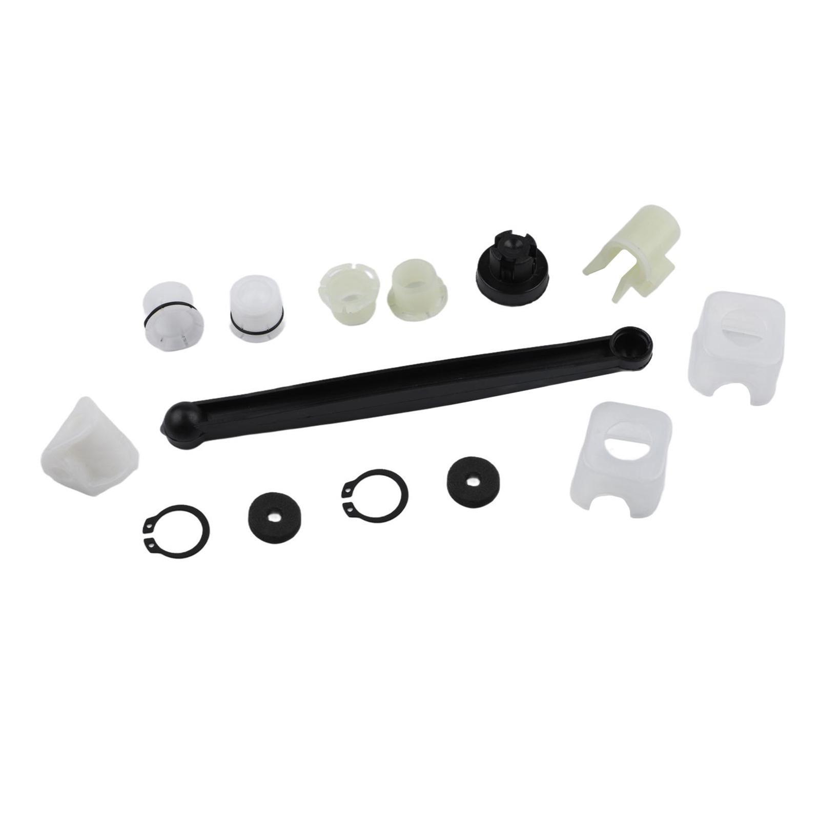 Gear Selector Kit Linkage Repair Kit Fit For Opel Vehicles
Gear Selector Kit Linkage Repair Kit Fit For Opel Vehicles
