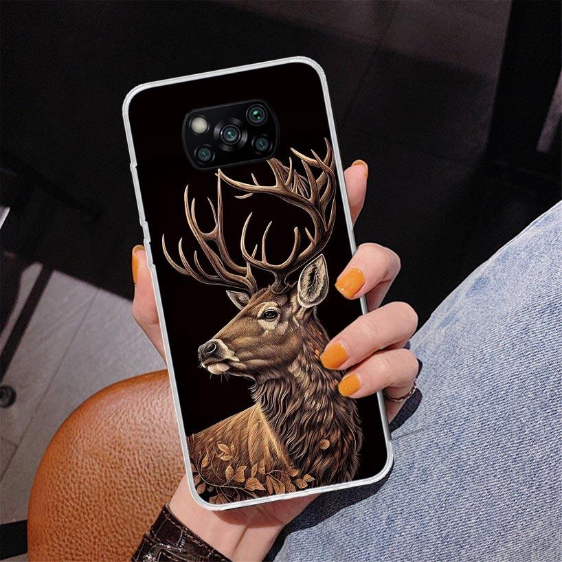 Deer Hunting Camo Phnoe Case for Xiaomi Poco X5 X6 X7 Pro X4 Gt F7 Ultra M8 M7 Redmi 15C 15 13C 13 12C 12 Unique Cover Coque Poc Redmi 15C 4G
Deer Hunting Camo Phnoe Case for Xiaomi Poco X5 X6 X7 Pro X4 Gt F7 Ultra M8 M7 Redmi 15C 15 13C 13 12C 12 Unique Cover Coque Poc Redmi 15C 4G