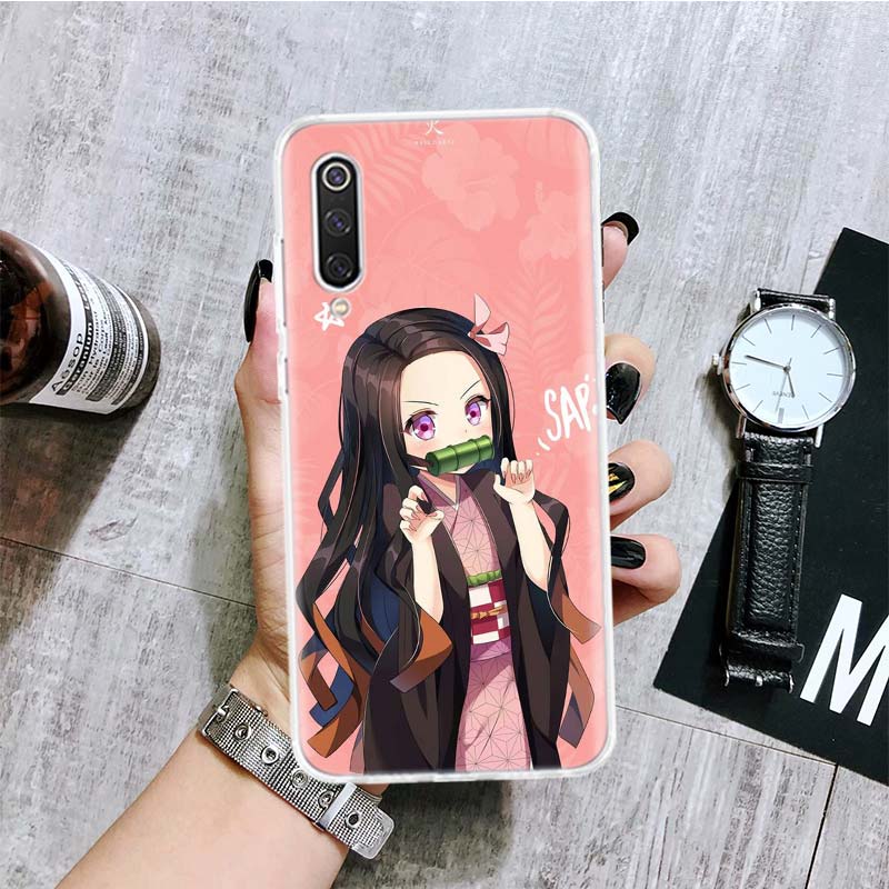 Чехол для телефона Demon Slayer Kamado Nezuko для Xiaomi Redmi Note 10 9 8 11 Pro 11T 11S 10S 9S 9A 9C 9T 8T 8A 7 7A 5 с художественным рисунком Redmi Note 10(10S)
Чехол для телефона Demon Slayer Kamado Nezuko для Xiaomi Redmi Note 10 9 8 11 Pro 11T 11S 10S 9S 9A 9C 9T 8T 8A 7 7A 5 с художественным рисунком Redmi Note 10(10S)