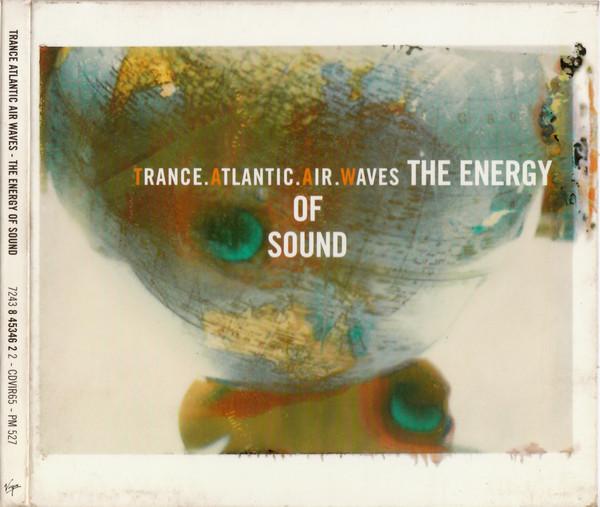 CD TRANCE ATLANTIC AIR WAVES - The Energy Of Sound CDVIR65 Virgin 1998 Europe Dance & Electronica Used
CD TRANCE ATLANTIC AIR WAVES - The Energy Of Sound CDVIR65 Virgin 1998 Europe Dance & Electronica Used