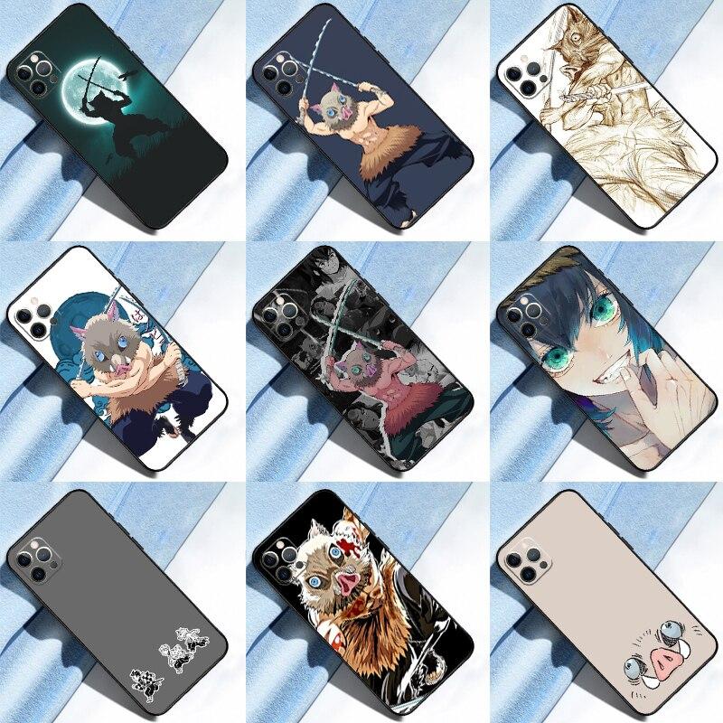 Чехол для телефона Demon Slayer Hashibira Inosuke для iPhone 14 13 12 11 Pro Max mini XR X XS Max 6 7 8 Plus SE 2020, задняя крышка iPhone 6 6s
Чехол для телефона Demon Slayer Hashibira Inosuke для iPhone 14 13 12 11 Pro Max mini XR X XS Max 6 7 8 Plus SE 2020, задняя крышка iPhone 6 6s