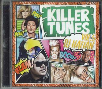 Mix CD DJ HATTAN - Killer Tunes Vol.5 AHT09 INDEPENDENT LAB Japan Obi Rap & Hip-Hop/R&B Used
Mix CD DJ HATTAN - Killer Tunes Vol.5 AHT09 INDEPENDENT LAB Japan Obi Rap & Hip-Hop/R&B Used