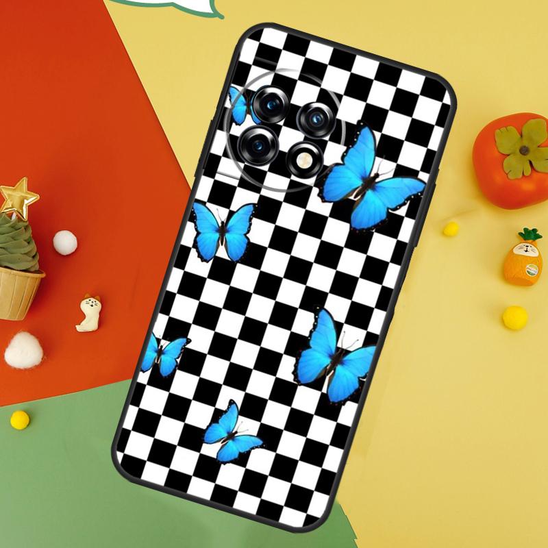 Checkerboard Sunflower Back Case For OnePlus 15 13R 13 13T 12 12R 11 10 10T 8T Nord CE 5 2 3 4 Lite N20 N30 Cover OnePlus Nord 3
Checkerboard Sunflower Back Case For OnePlus 15 13R 13 13T 12 12R 11 10 10T 8T Nord CE 5 2 3 4 Lite N20 N30 Cover OnePlus Nord 3