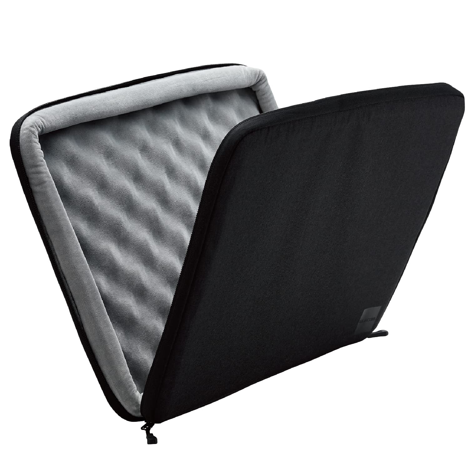 ELECOM Computer Case inch MacBook Air 13 inch MacBook Pro inch 360 degree protection surface water repellent double zipper specification black 15.6 чорний
ELECOM Computer Case inch MacBook Air 13 inch MacBook Pro inch 360 degree protection surface water repellent double zipper specification black 15.6 чорний