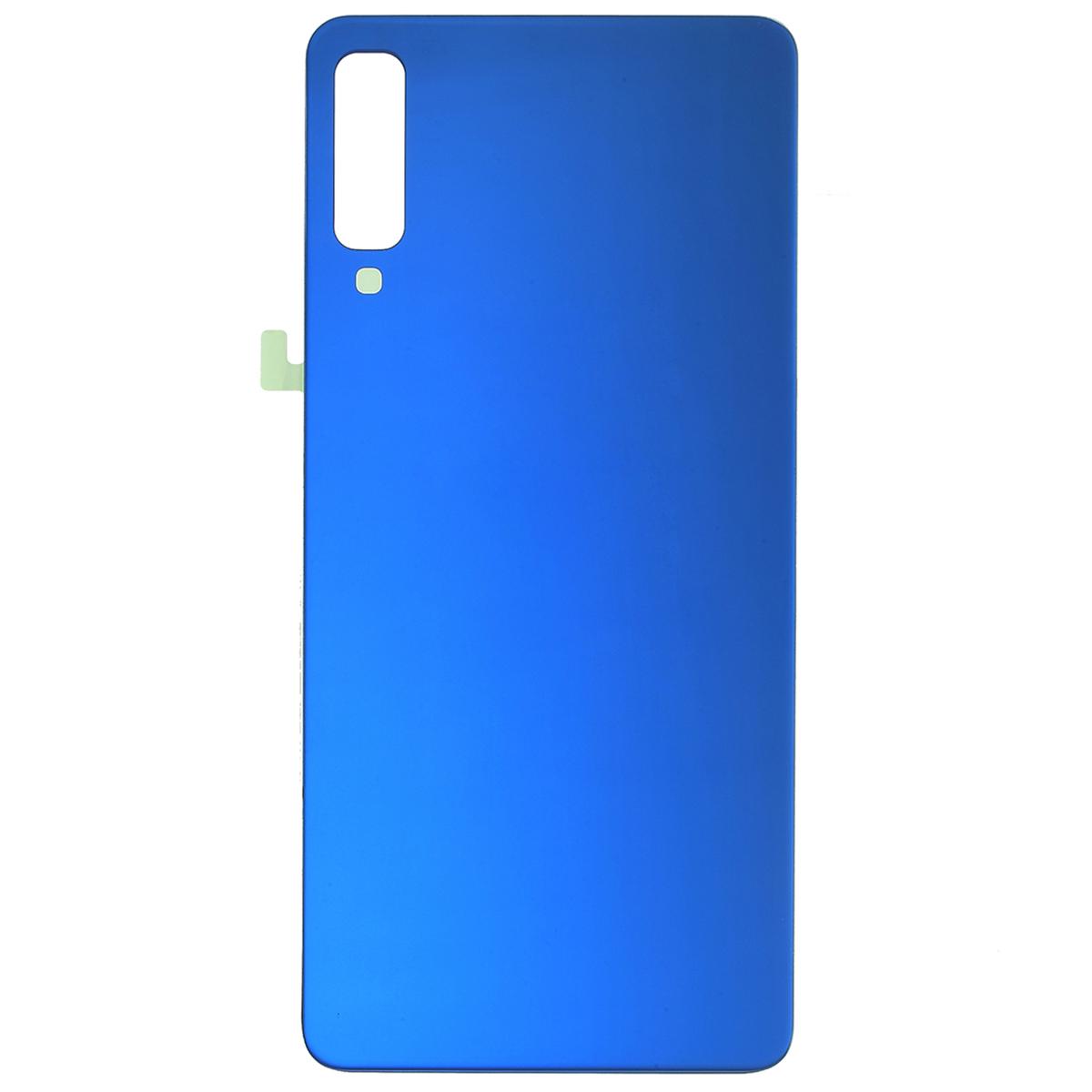 Заміна задньої кришки акумуляторного відсіку (без логотипу) для Samsung Galaxy A7 (2018 р) A750 Blue
Заміна задньої кришки акумуляторного відсіку (без логотипу) для Samsung Galaxy A7 (2018 р) A750 Blue