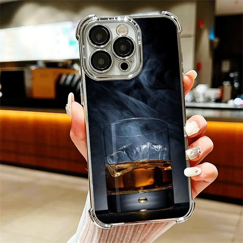 Чехол для телефона с покрытием Сигара Виски Ледяной Напиток для Iphone 16 17 Pro Max Air 16E 14 15 Plus 12 13 Mini Противоударная крышка с Airbag iPhone 12
Чехол для телефона с покрытием Сигара Виски Ледяной Напиток для Iphone 16 17 Pro Max Air 16E 14 15 Plus 12 13 Mini Противоударная крышка с Airbag iPhone 12