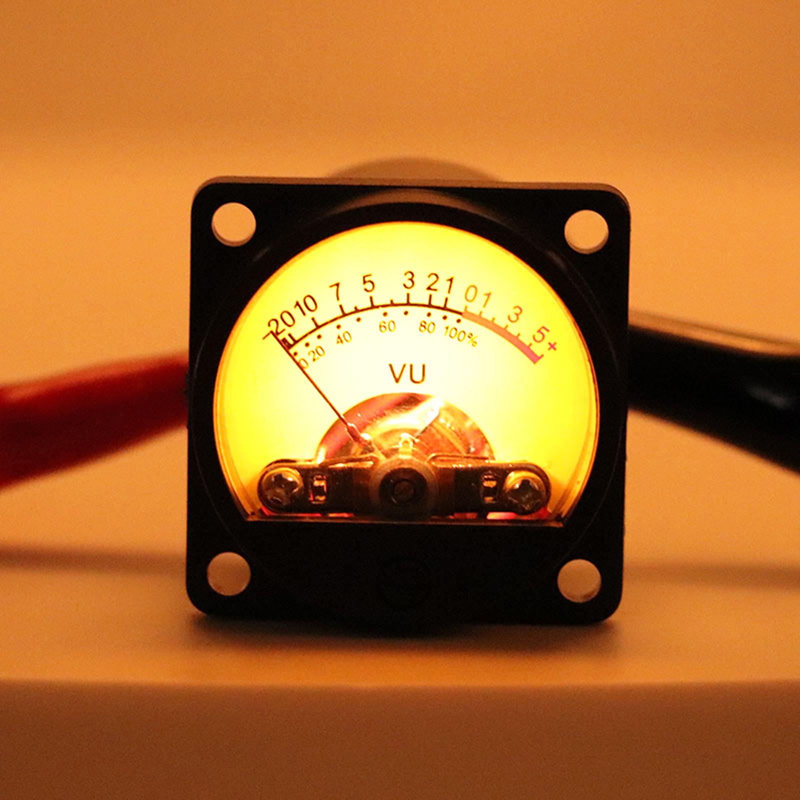 Оновлений VU Meter Тепле підсвічування з платою драйвера Блок живлення 35 мм Легке встановлення для якісного пластику DIY
Оновлений VU Meter Тепле підсвічування з платою драйвера Блок живлення 35 мм Легке встановлення для якісного пластику DIY