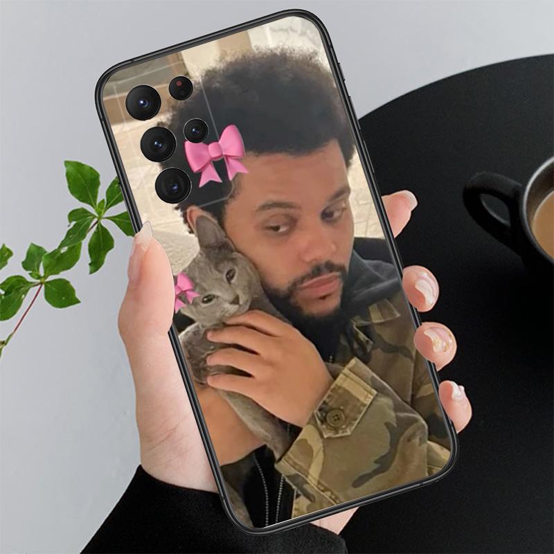 Phone Case For Samsung A17 A55 A16 A56 A35 A15 A53 A54 A33 A34 A25 A05S A52 A52S A07 A26 A06 The Weeknd New Poster album A15
Phone Case For Samsung A17 A55 A16 A56 A35 A15 A53 A54 A33 A34 A25 A05S A52 A52S A07 A26 A06 The Weeknd New Poster album A15