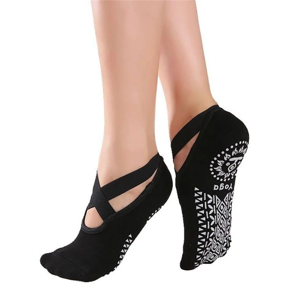 Anti Slip Ballet Socks Dance Sock Pilates Socks Women Yoga Socks Bandage Yoga Socks Yoga Socks
Anti Slip Ballet Socks Dance Sock Pilates Socks Women Yoga Socks Bandage Yoga Socks Yoga Socks