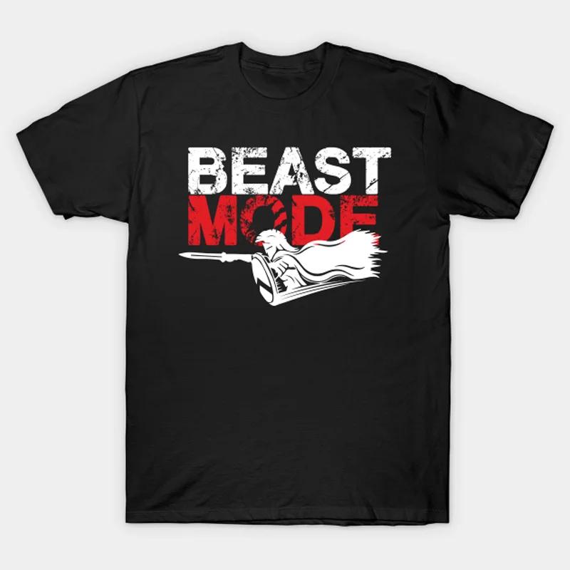 Beast Mode Wild Spartan Warrior Gym Fighting Training T-Shirt New 100% Cotton O-Neck Short Sleeve Casual Mens T-shirt Size S-3XL 5XL різнокольоровий
Beast Mode Wild Spartan Warrior Gym Fighting Training T-Shirt New 100% Cotton O-Neck Short Sleeve Casual Mens T-shirt Size S-3XL 5XL різнокольоровий