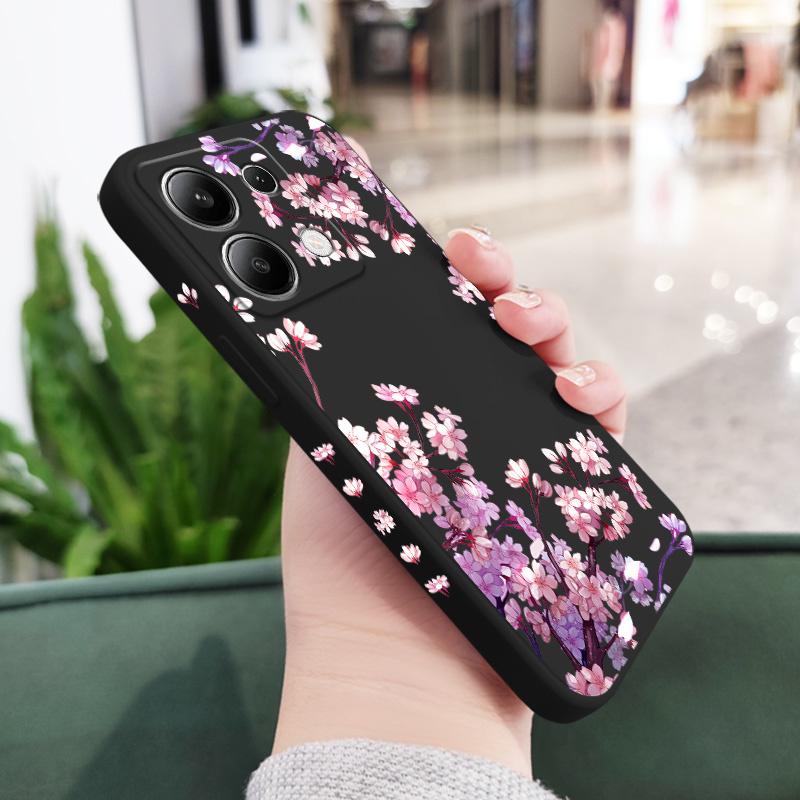 Чохол для телефону Квіти, що падають для Xiaomi Poco X8 M8 Pro Max 5G Силіконова накладка Poco X8 Pro
Чохол для телефону Квіти, що падають для Xiaomi Poco X8 M8 Pro Max 5G Силіконова накладка Poco X8 Pro