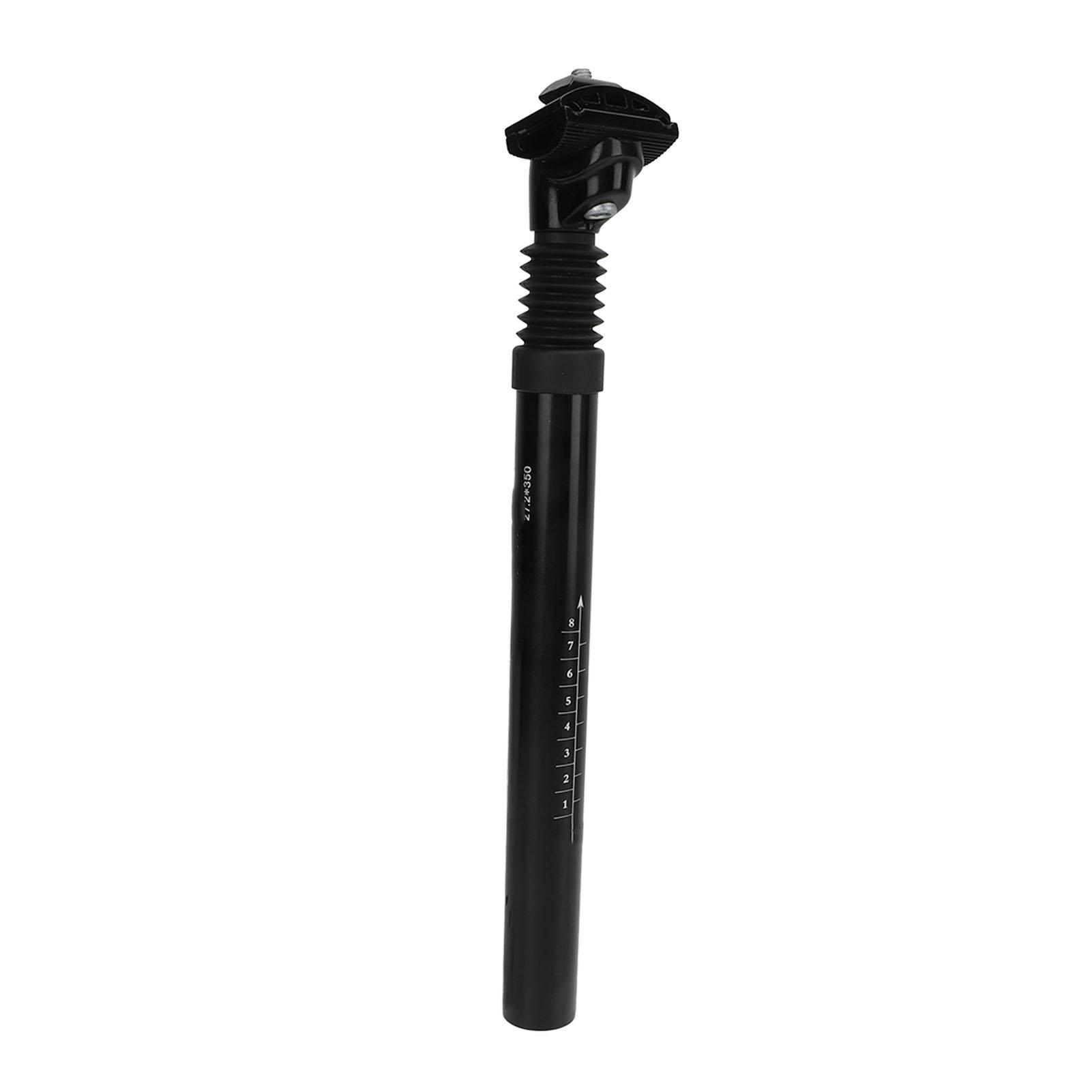 Bicycle Seatpost Aluminium Alloy Lightweight Shock Absorber Seatpost for Mountain Cycling
Bicycle Seatpost Aluminium Alloy Lightweight Shock Absorber Seatpost for Mountain Cycling
