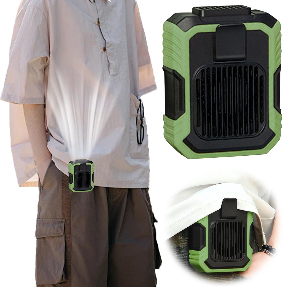 Waist Clip Fan 4000mAh Rechargeable Outdoor Waist Mounted Fan Portable Power Bank Flashlight for Outdoor Works Hiking Camping оранжевый
Waist Clip Fan 4000mAh Rechargeable Outdoor Waist Mounted Fan Portable Power Bank Flashlight for Outdoor Works Hiking Camping оранжевый
