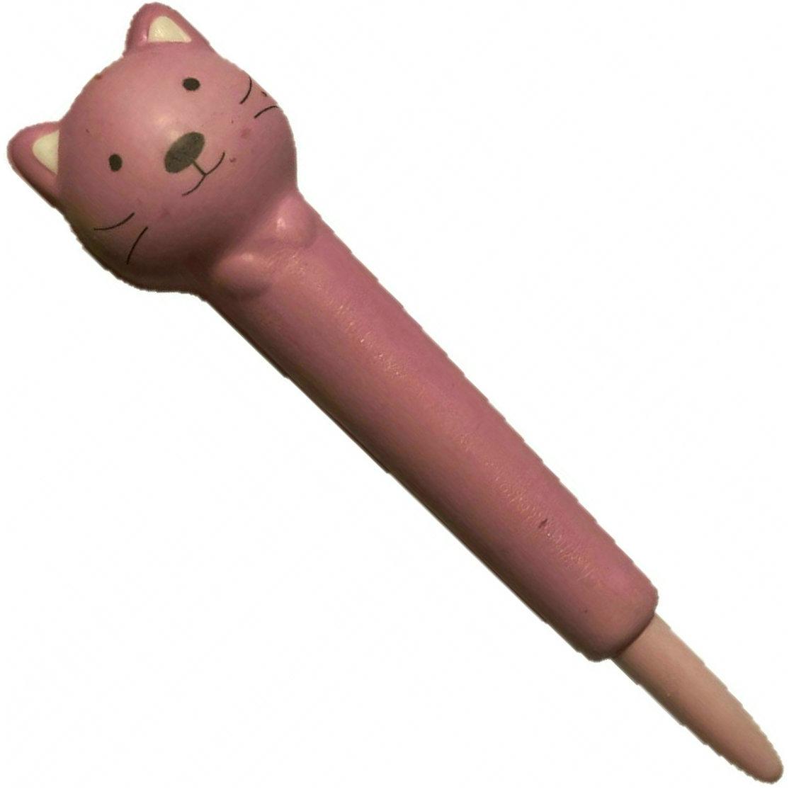Очаровательная чертовка Контактные линзы Beauty Pen и Кошка Сжимающаяся игрушка Шариковая ручка One Needle Tip Pen
Очаровательная чертовка Контактные линзы Beauty Pen и Кошка Сжимающаяся игрушка Шариковая ручка One Needle Tip Pen