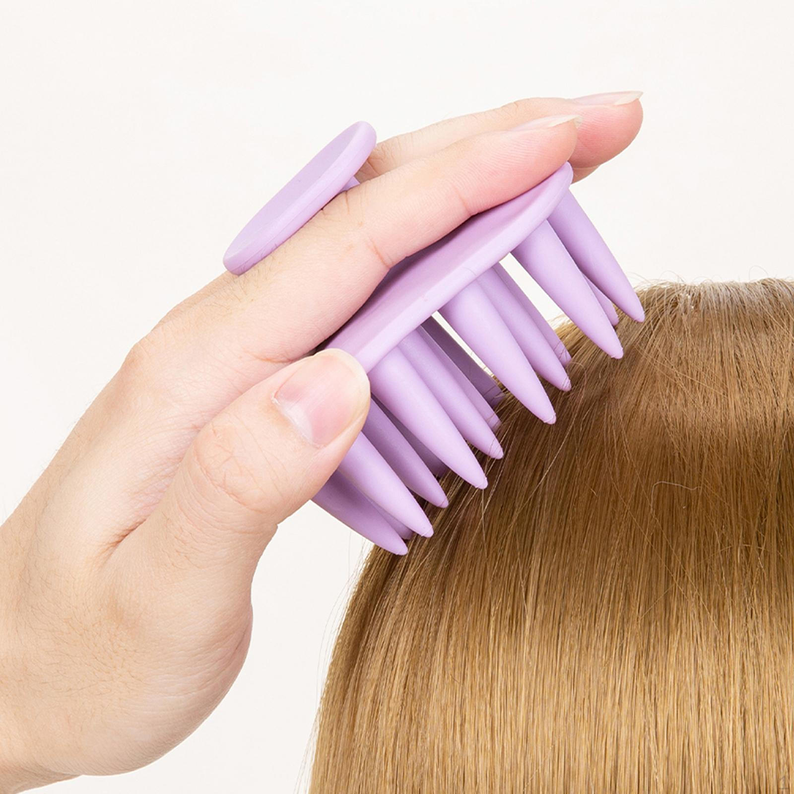 Массажная щетка для волос и кожи головы для нежного очищения и расслабления
Массажная щетка для волос и кожи головы для нежного очищения и расслабления