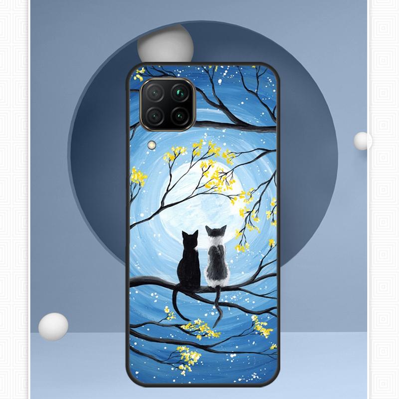 Space Happy Cats For Huawei Nova Y91 Y60 Y70 Y72 Y90 Y61 12s 12i 11i 8i 10 9 SE P20 P40 Lite P30 P60 Pro Case Huawei Nova Y60
Space Happy Cats For Huawei Nova Y91 Y60 Y70 Y72 Y90 Y61 12s 12i 11i 8i 10 9 SE P20 P40 Lite P30 P60 Pro Case Huawei Nova Y60