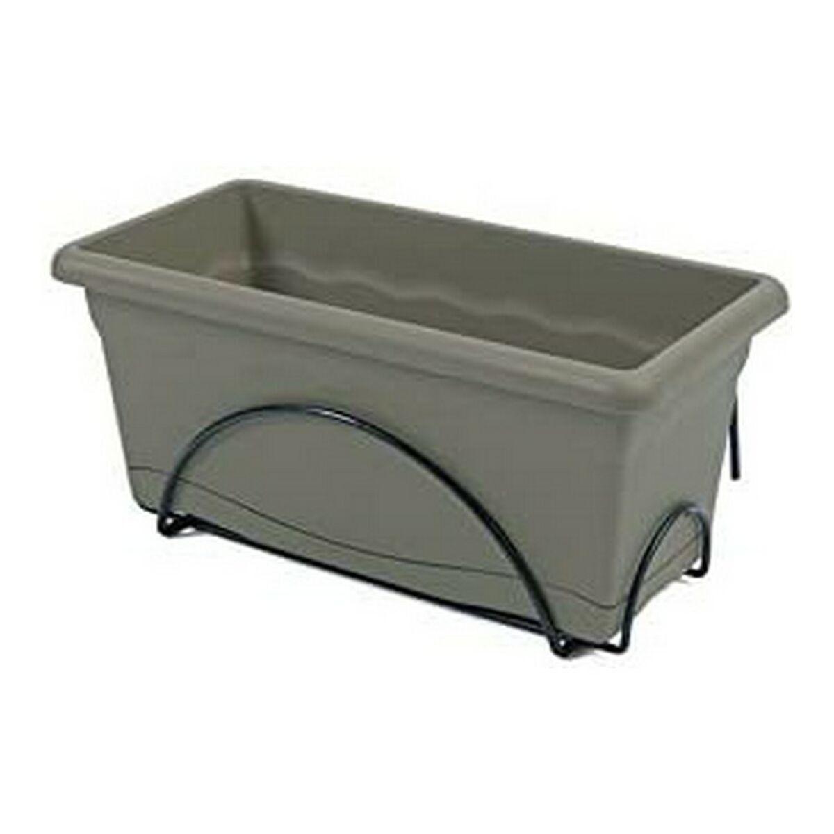 Балконный цветочный горшок Plastiken Terra 40 x 24 x 18 см Taupe Injected TU прозрачный
Балконный цветочный горшок Plastiken Terra 40 x 24 x 18 см Taupe Injected TU прозрачный