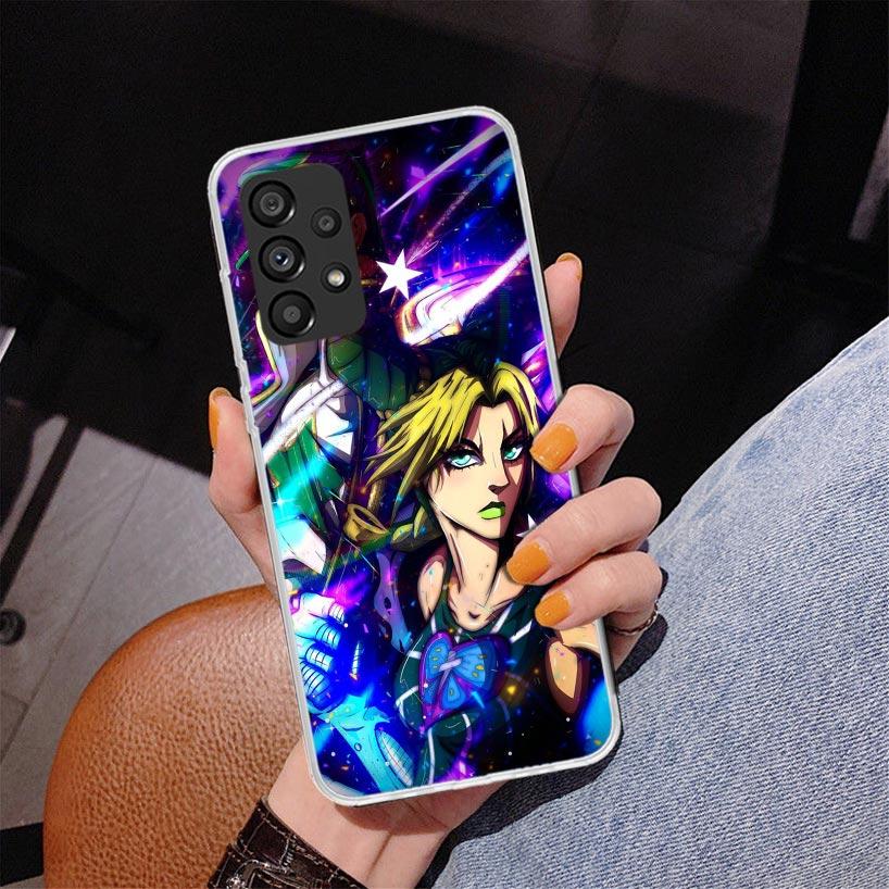 Чехол для телефона JoJo s Bizarre Adventure Джолин Куджо Для Samsung Galaxy A17 A16 A15 A14 A13 A57 A56 A55 A54 A53 A37 A36 A35 A34 A33 Samsung A54
Чехол для телефона JoJo s Bizarre Adventure Джолин Куджо Для Samsung Galaxy A17 A16 A15 A14 A13 A57 A56 A55 A54 A53 A37 A36 A35 A34 A33 Samsung A54