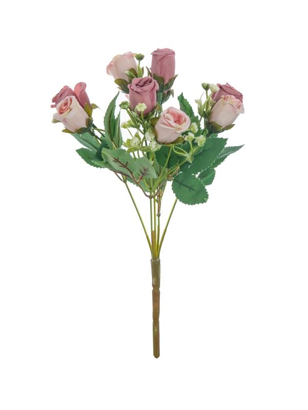 Silk Artificial Flowers Bud Wedding Wreath Festival Room Home Decora Bridal Bouquets Ding Table Vases Pretty Prop Yard Diy Gifts 1PC глибокий рожевий колір
Silk Artificial Flowers Bud Wedding Wreath Festival Room Home Decora Bridal Bouquets Ding Table Vases Pretty Prop Yard Diy Gifts 1PC глибокий рожевий колір