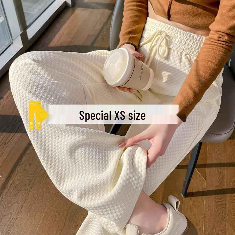 Petite Women s Straight-Leg & Wide-Leg High-Waisted Pants (145cm) - Spring/Autumn Collection 2XL (126-145 jin)
Petite Women s Straight-Leg & Wide-Leg High-Waisted Pants (145cm) - Spring/Autumn Collection 2XL (126-145 jin)