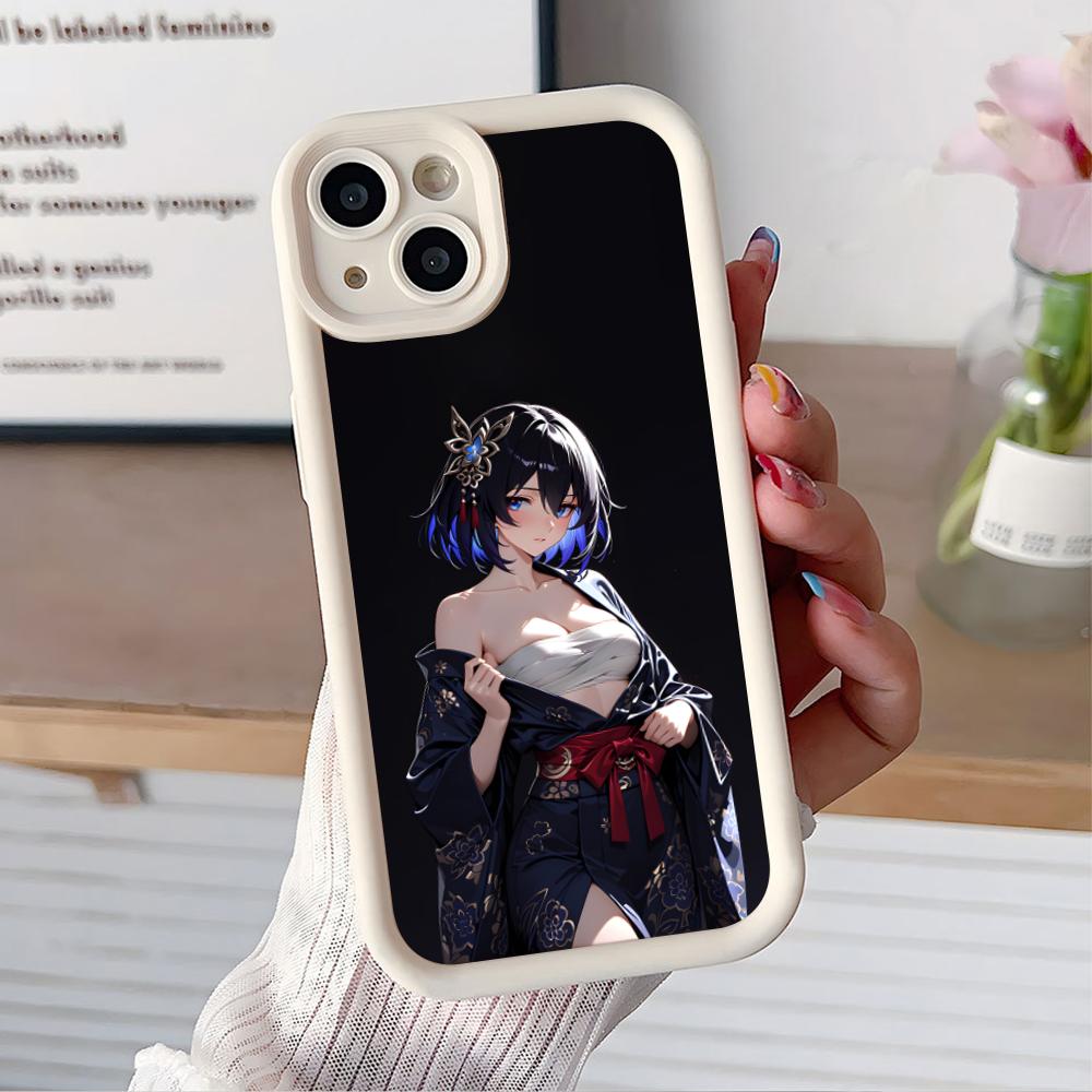 HSR Seele Thicken TPU Mobile Phone Case for iPhone 17 16 15 14 13 12 11 Air Pro Max Plus Colorful Cover iPhone 12 Pro Max
HSR Seele Thicken TPU Mobile Phone Case for iPhone 17 16 15 14 13 12 11 Air Pro Max Plus Colorful Cover iPhone 12 Pro Max
