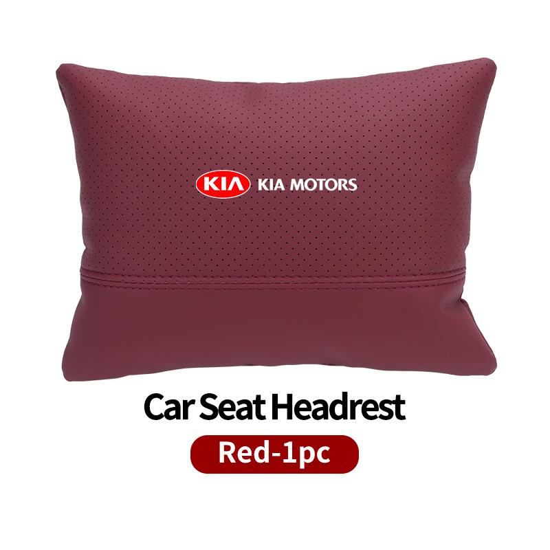 Car Seat Headrest Lumbar Cushion Waist Protector Neck Pillow For KIA Cerato Soul Venga Forte Spectra Sedona Niro Cadenza
Car Seat Headrest Lumbar Cushion Waist Protector Neck Pillow For KIA Cerato Soul Venga Forte Spectra Sedona Niro Cadenza