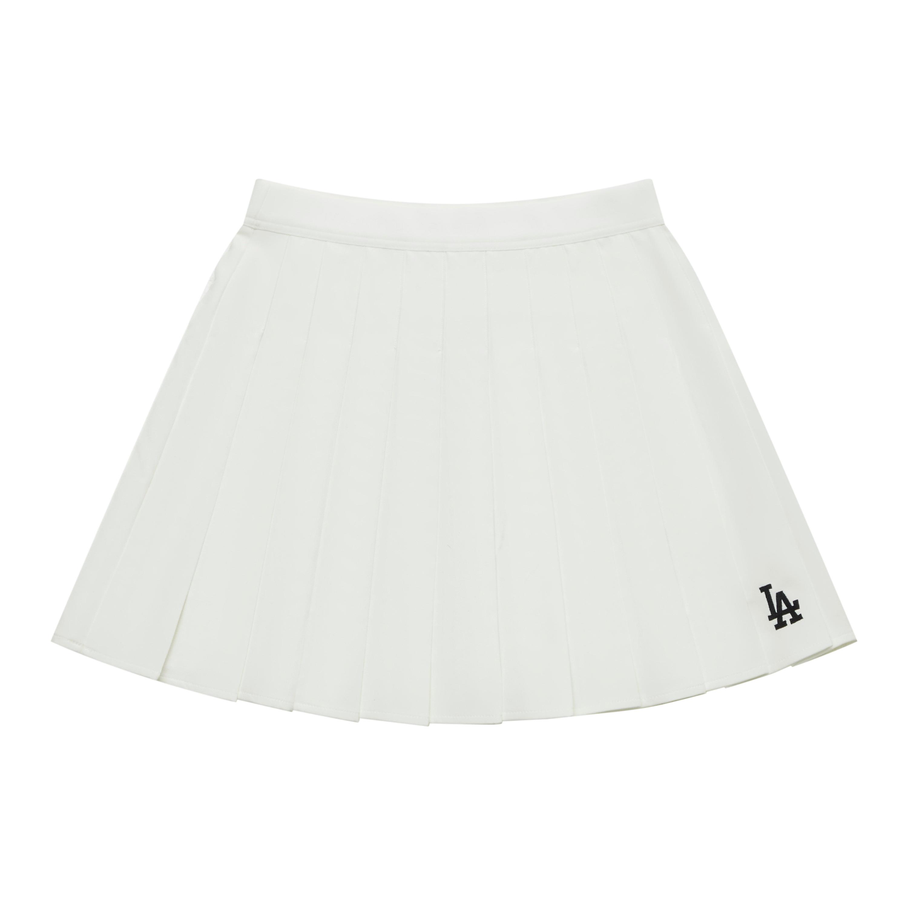 New MLB Preppy Style Collection Los Angeles Dodgers SS24 Casual Short Skirts Women s Cream 3FSKV0143-07CRS S
New MLB Preppy Style Collection Los Angeles Dodgers SS24 Casual Short Skirts Women s Cream 3FSKV0143-07CRS S