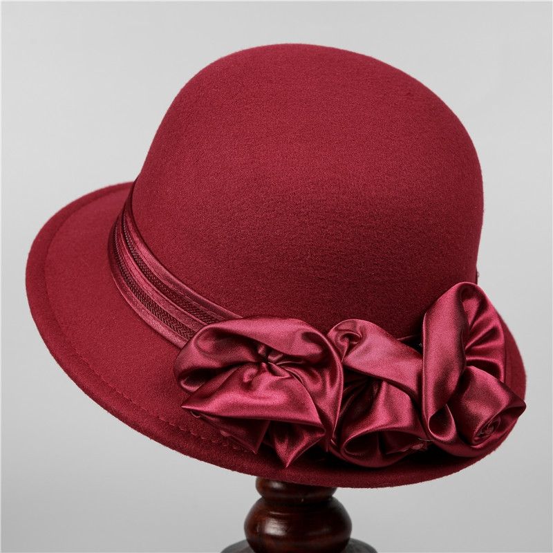 Шляпа Винтажная Элегантная Модная Британская Шляпа-Котелок Шерстяная Цилиндр Шерстяная Женская Шляпа-Котелок Рыбака ONE SIZE бордовый
Шляпа Винтажная Элегантная Модная Британская Шляпа-Котелок Шерстяная Цилиндр Шерстяная Женская Шляпа-Котелок Рыбака ONE SIZE бордовый