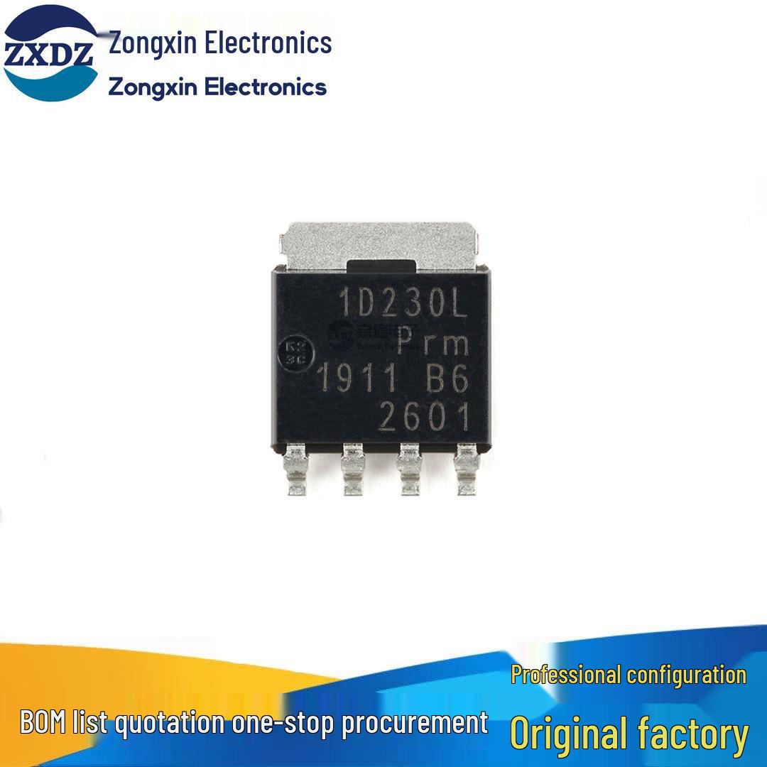Genuine PSMN1R2-30YLDX LFPAK56 N-Channel 30V 250A Logic-Level MOSFET
Genuine PSMN1R2-30YLDX LFPAK56 N-Channel 30V 250A Logic-Level MOSFET
