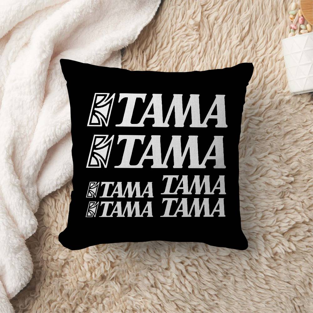 Stylish TTAMA Drum Personalized Pillow Cover Kids Bedroom Wild Party Decor Pillowcase kid Birthday shower Gift 30x30 cm
Stylish TTAMA Drum Personalized Pillow Cover Kids Bedroom Wild Party Decor Pillowcase kid Birthday shower Gift 30x30 cm