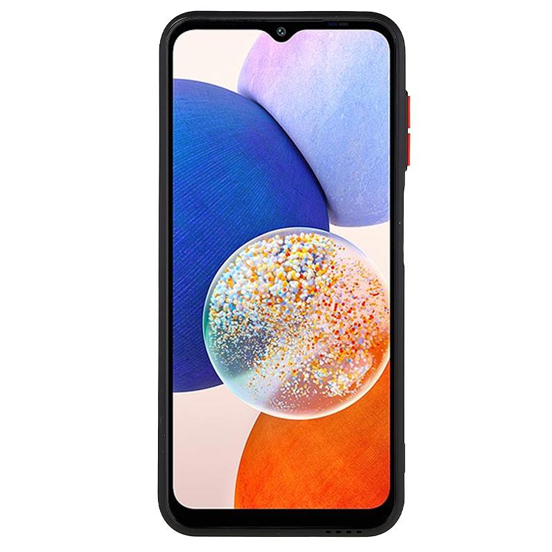 For Samsung Galaxy A14 5G/4G Soft TPU Phone Case Drop-proof Back Cover with Card Slot Coral
For Samsung Galaxy A14 5G/4G Soft TPU Phone Case Drop-proof Back Cover with Card Slot Coral