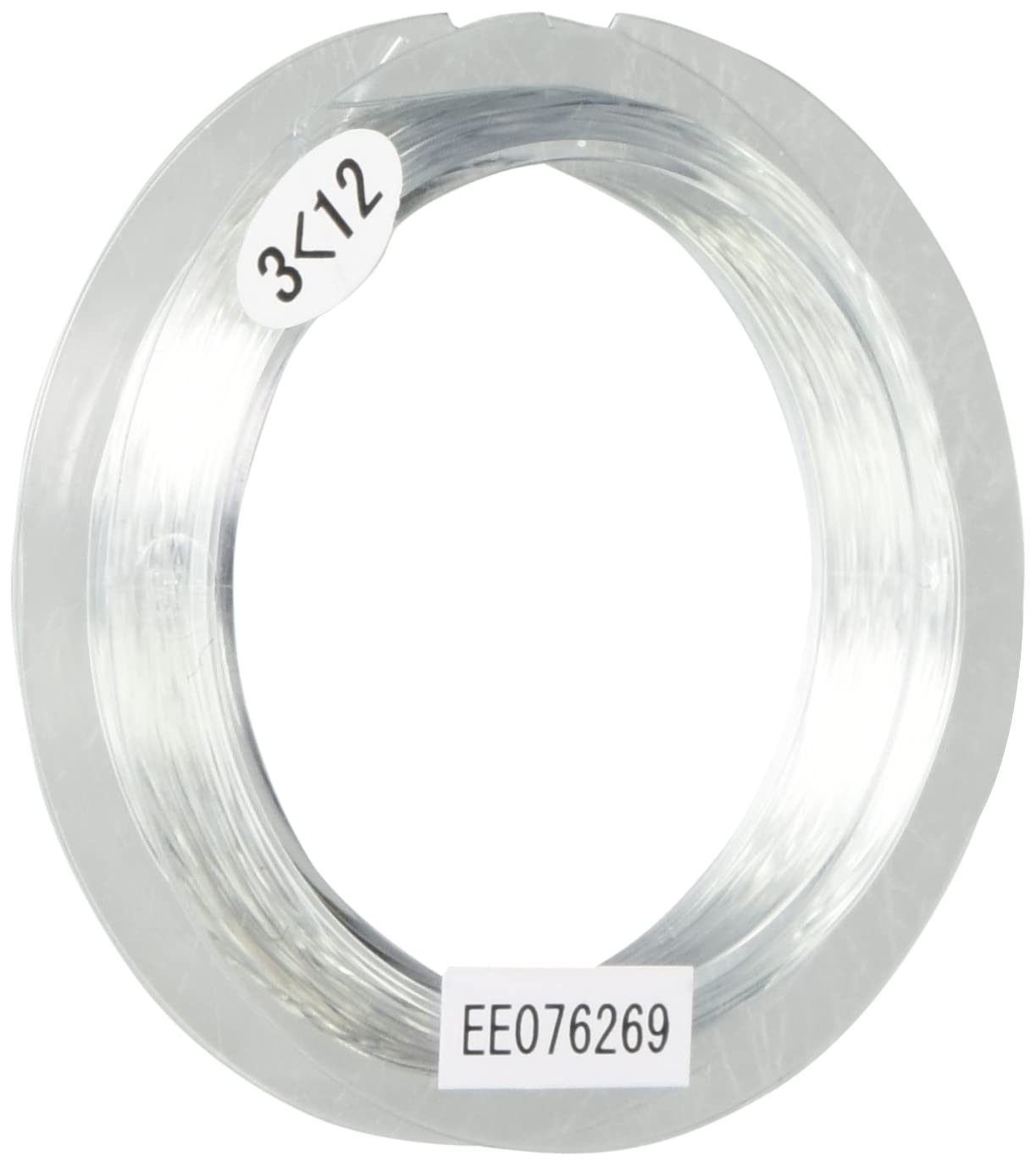 Леска нейлоновая SUNLINE CASTEST Tapered Power Thread 15м прозрачно-голубая #3-12
Леска нейлоновая SUNLINE CASTEST Tapered Power Thread 15м прозрачно-голубая #3-12