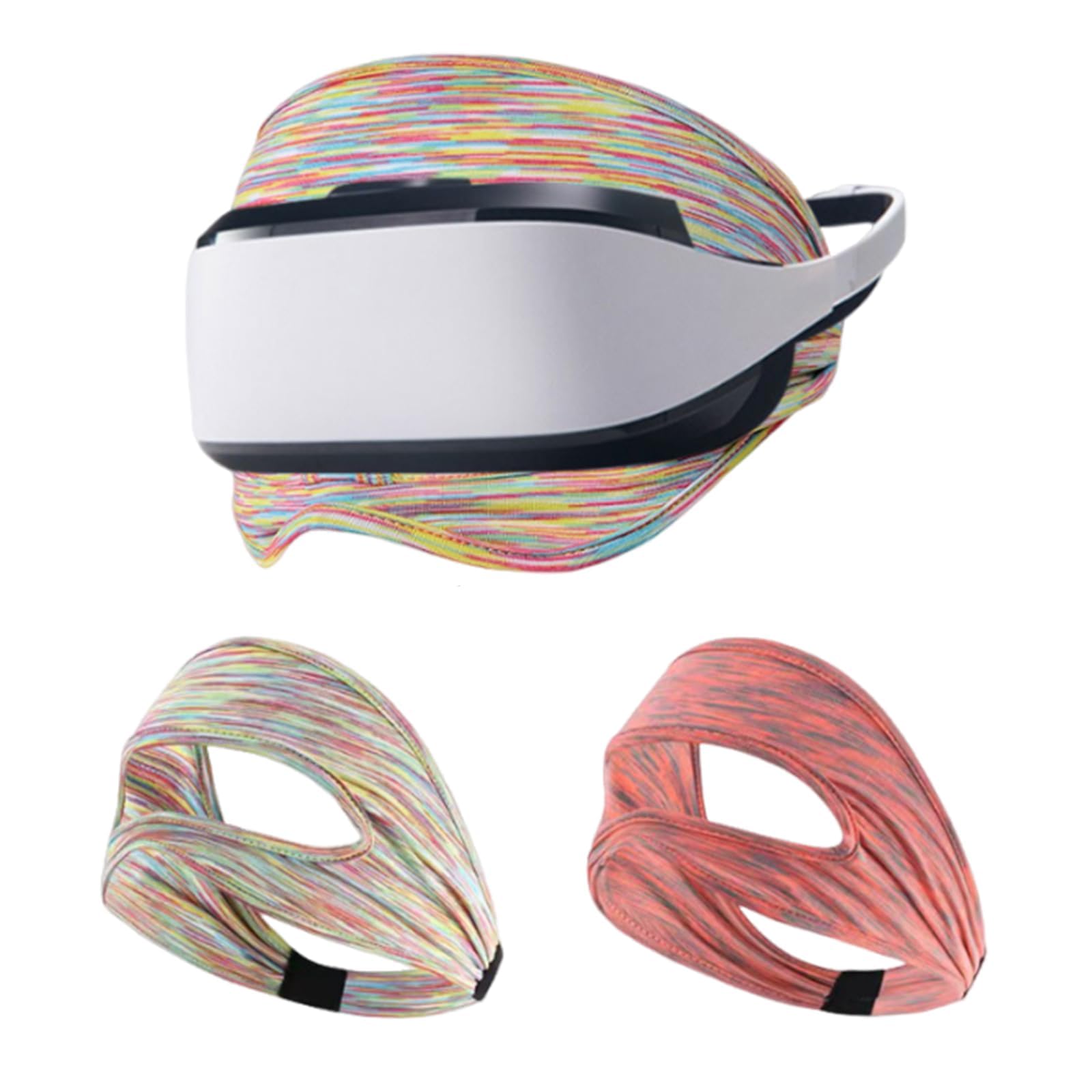 Samcos VR Goggles Eye Set of 2 VR Eye Mask for Sweat Quick Protective Eye Antifouling Mask Sweatproof Highly Compatible with All VR Goggles Mask,
Samcos VR Goggles Eye Set of 2 VR Eye Mask for Sweat Quick Protective Eye Antifouling Mask Sweatproof Highly Compatible with All VR Goggles Mask,