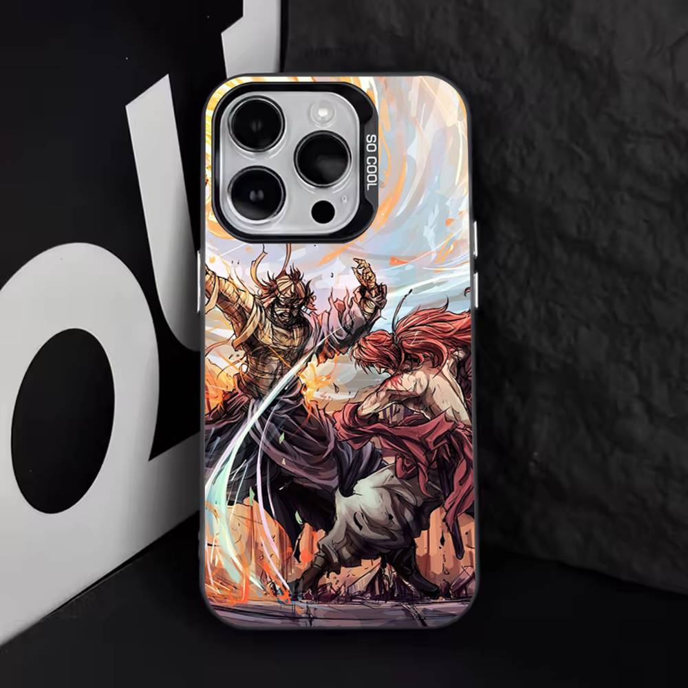Горячий чехол для телефона R-Rurouni Kenshin для iPhone 17,16,15,14,13,12,11,Pro,Max,Plus,E,Air,Mini Черный ТПУ Чехол iPhone17Promax
Горячий чехол для телефона R-Rurouni Kenshin для iPhone 17,16,15,14,13,12,11,Pro,Max,Plus,E,Air,Mini Черный ТПУ Чехол iPhone17Promax