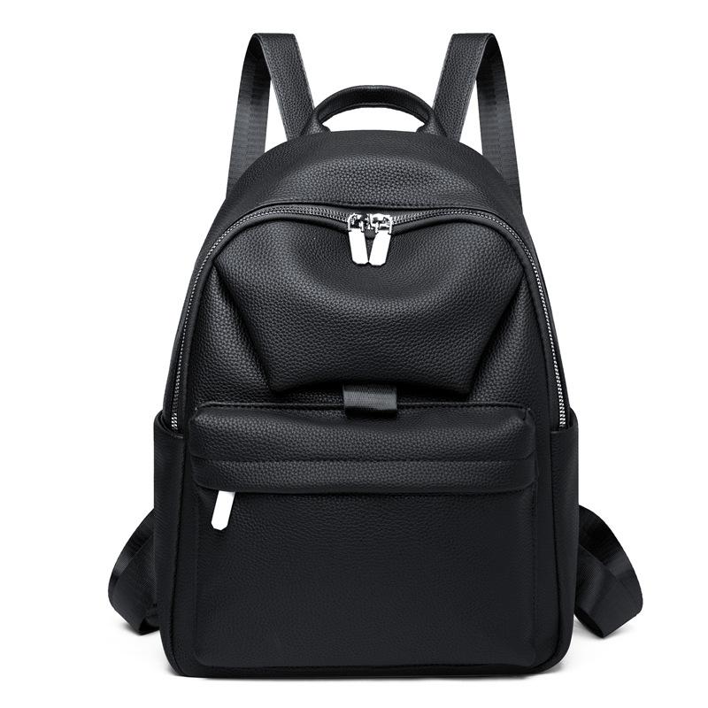 Новая модная однотонная мужская и женская рюкзак повседневный модный рюкзак большой вместимости женские сумки чёрный
Новая модная однотонная мужская и женская рюкзак повседневный модный рюкзак большой вместимости женские сумки чёрный