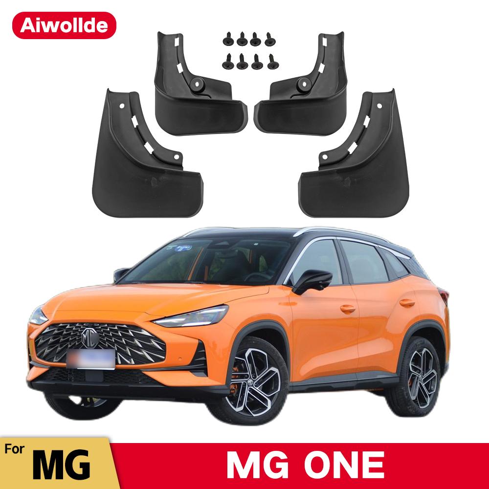 MudFlaps For MG ONE 2022 2023 Mudguards Mud Flaps Splash Guards Front Rear Wheels Fender Car Accessories
MudFlaps For MG ONE 2022 2023 Mudguards Mud Flaps Splash Guards Front Rear Wheels Fender Car Accessories