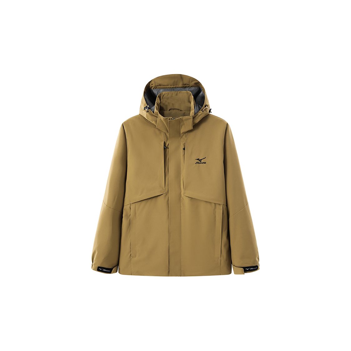 Mizuno Outdoor Sports Woven Jacket With Letter Logo Print And Hood Unisex Jackets A2CE3122
Mizuno Outdoor Sports Woven Jacket With Letter Logo Print And Hood Unisex Jackets A2CE3122