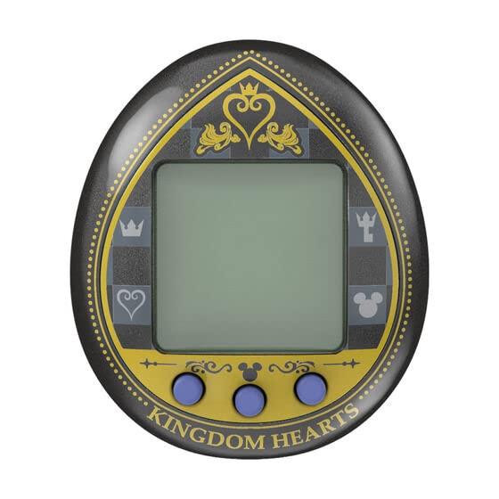 Kingdom Hearts Tamagotchi 20th Anniversary Темний режим KINGDOM HEARTS Tamagotchi 20th Anniversary чорний
Kingdom Hearts Tamagotchi 20th Anniversary Темний режим KINGDOM HEARTS Tamagotchi 20th Anniversary чорний