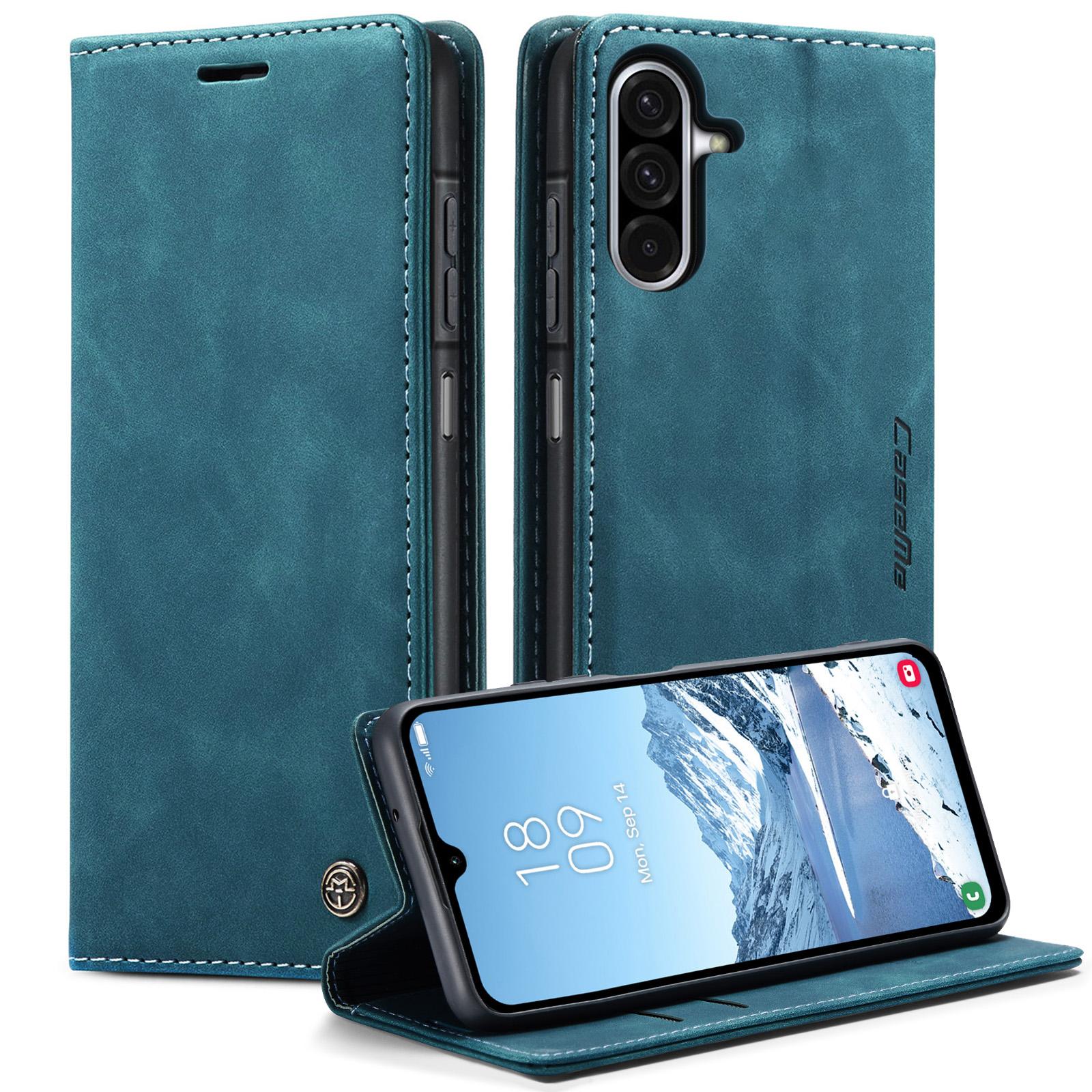 For Samsung Galaxy A26 5G Case CASEME 013 Series Card Holder Stand Leather Phone Cover E
For Samsung Galaxy A26 5G Case CASEME 013 Series Card Holder Stand Leather Phone Cover E