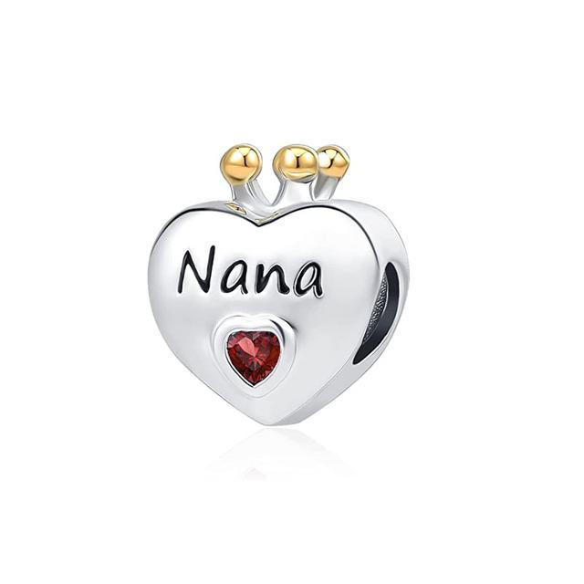 New copper Family Members Wife Daughter Mom Pendant Trinket Bead Compatible With Authentic Charm Bead Charms Bracelets Jewerly Accessories
New copper Family Members Wife Daughter Mom Pendant Trinket Bead Compatible With Authentic Charm Bead Charms Bracelets Jewerly Accessories
