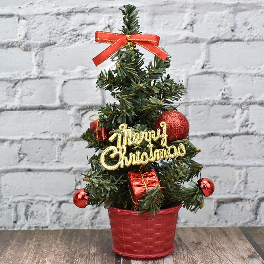 Ornaments Mini Christmas Tree 20/30cm Artificial Christmas Tree Merry Christmas Decorations Home
Ornaments Mini Christmas Tree 20/30cm Artificial Christmas Tree Merry Christmas Decorations Home