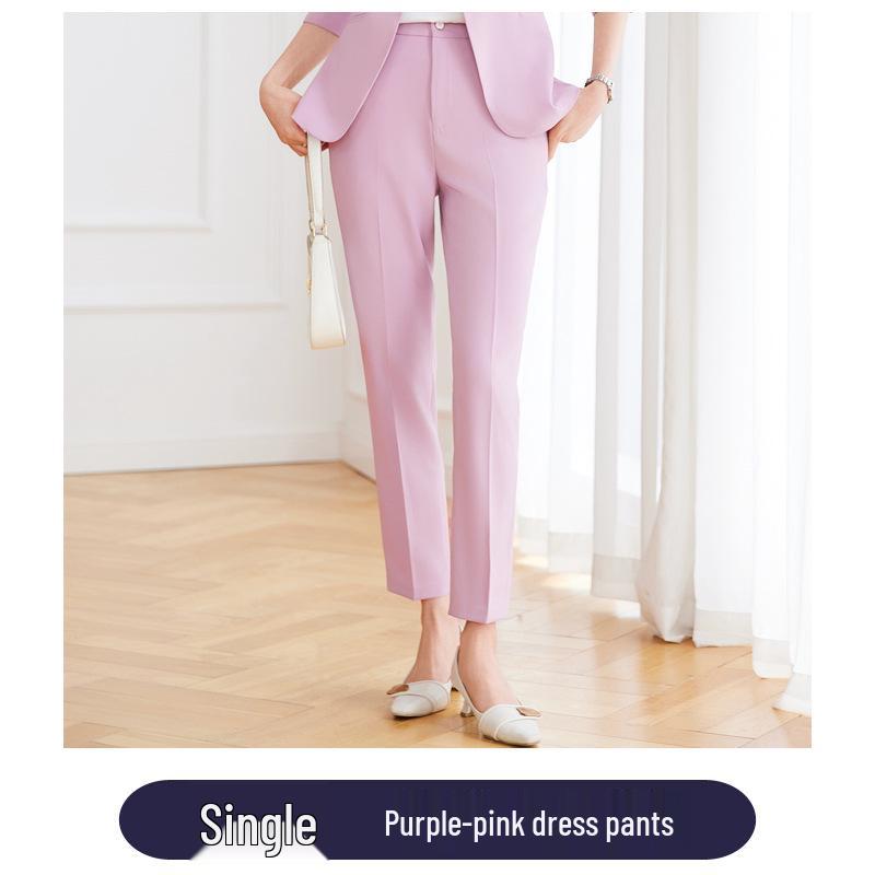 Женский профессиональный костюм с рукавом семь восьмых - Весенняя мода, формальное платье для работы и собеседований S
Женский профессиональный костюм с рукавом семь восьмых - Весенняя мода, формальное платье для работы и собеседований S