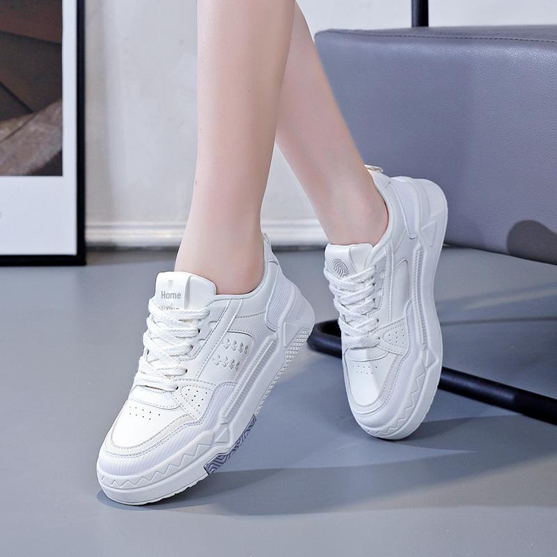 Женские белые повседневные кроссовки в корейском стиле 2025 года — увеличивают рост и идеально подходят для бега 35
Женские белые повседневные кроссовки в корейском стиле 2025 года — увеличивают рост и идеально подходят для бега 35
