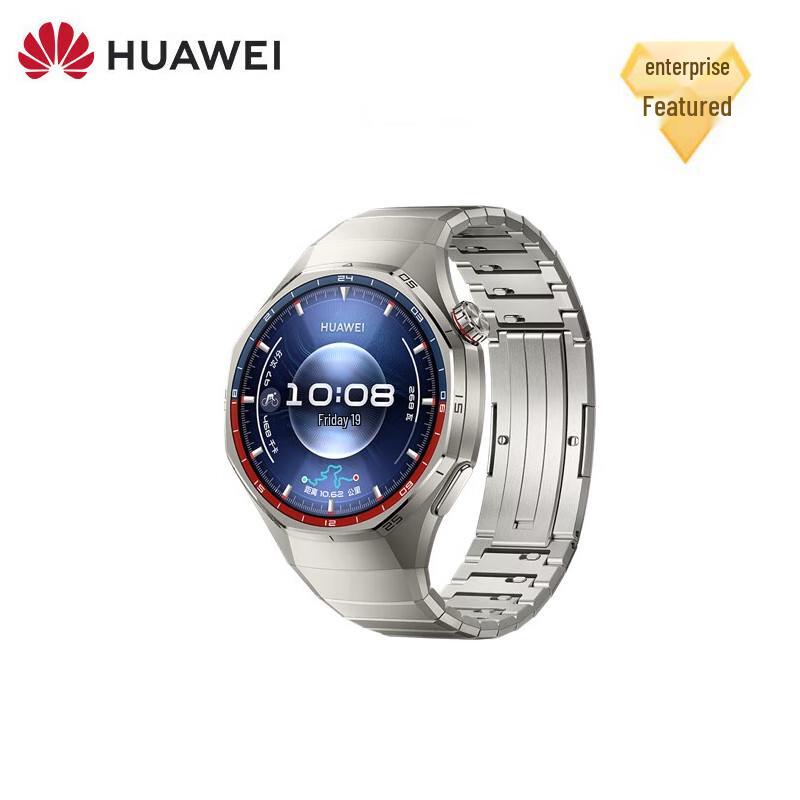 Huawei Watch GT 6 Pro Smartwatch (CN version)
Huawei Watch GT 6 Pro Smartwatch (CN version)