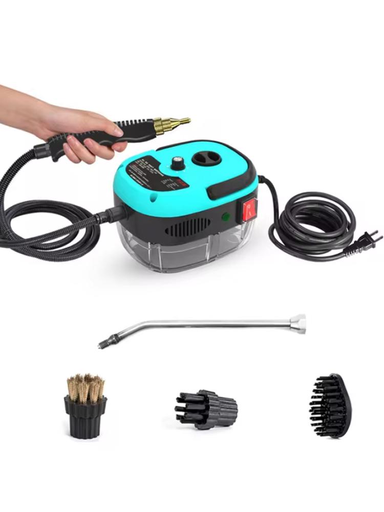 Steam cleaner EU 1500W/US 2500W hightemperature jet cleaner,handheld for cleaning kitchen furniture EU
Steam cleaner EU 1500W/US 2500W hightemperature jet cleaner,handheld for cleaning kitchen furniture EU