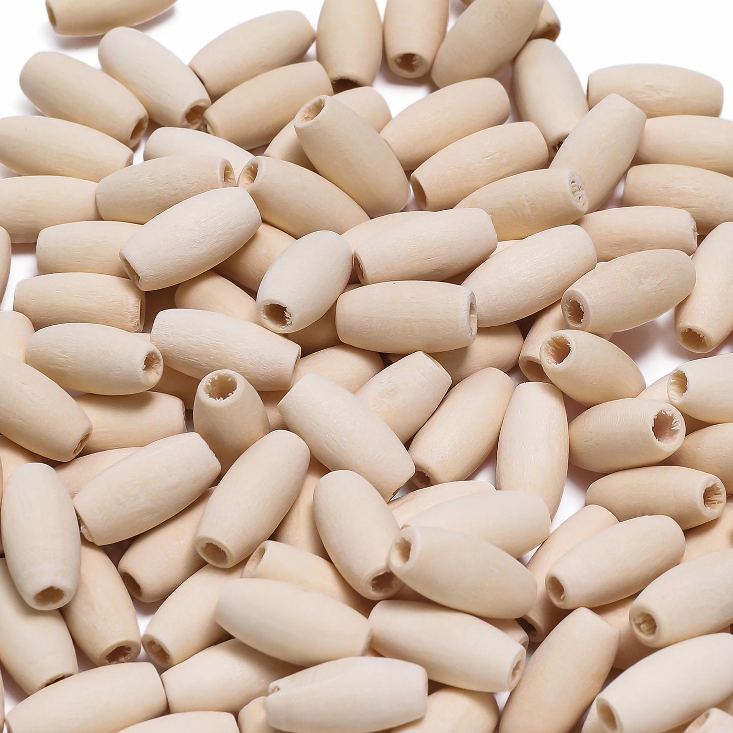 10-200pcs Unfinished Oval Wooden Beads Natural Color Spacer Loose Beads for DIY Necklace Bracelet Jewelry Making Accessories
10-200pcs Unfinished Oval Wooden Beads Natural Color Spacer Loose Beads for DIY Necklace Bracelet Jewelry Making Accessories