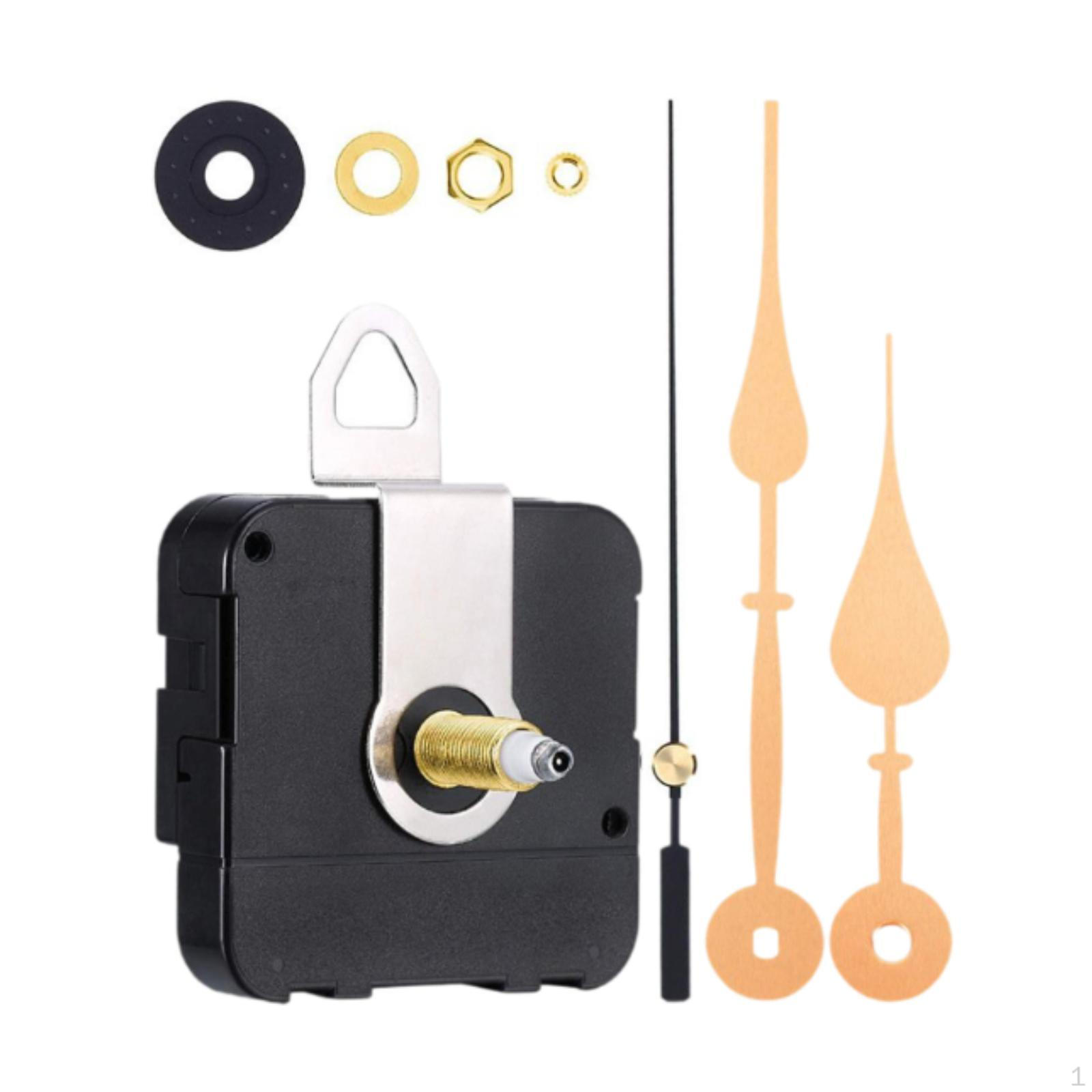 Комплект часового механизма настенные сменные аксессуары детали движения практичные Style C
Комплект часового механизма настенные сменные аксессуары детали движения практичные Style C