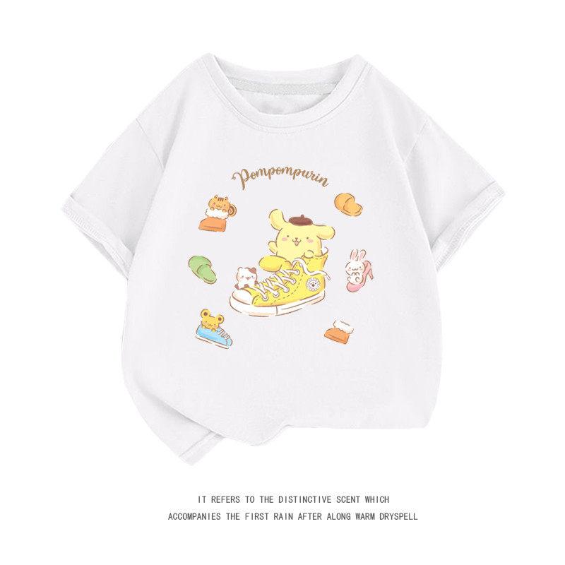 Children s T-shirt Pudding Dog Dessert Party Printed Parent Child Clothing Summer New Cotton Boys and Girls Short Sleeves 130 белый
Children s T-shirt Pudding Dog Dessert Party Printed Parent Child Clothing Summer New Cotton Boys and Girls Short Sleeves 130 белый