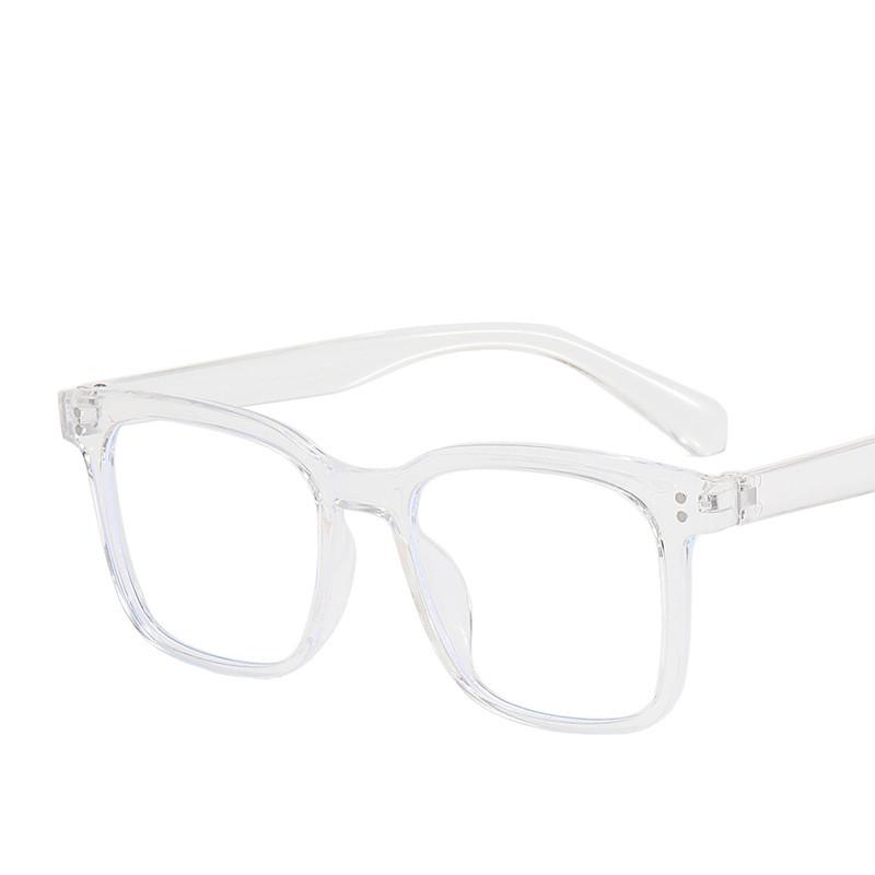 Minimalist Fashion Square Sunglasses With Uv Protection For Summer Outings White
Minimalist Fashion Square Sunglasses With Uv Protection For Summer Outings White