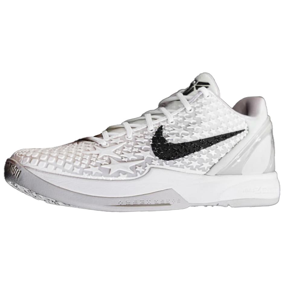 Nike Кроссовки Zoom Kobe 6 Protro All-Star 2.0 мужские кремовые парусно-черные FQ3546-100 40.5
Nike Кроссовки Zoom Kobe 6 Protro All-Star 2.0 мужские кремовые парусно-черные FQ3546-100 40.5
